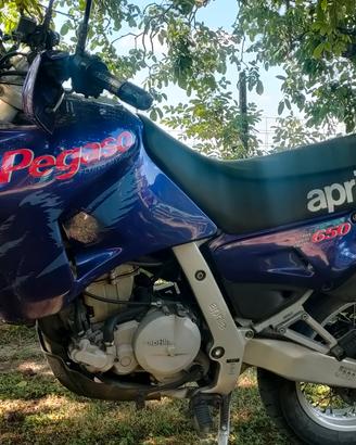 Aprilia Pegaso 650