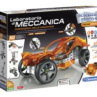 Laboratorio di meccanica Clementoni