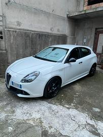 Alfa Romeo Giulietta 1600cc / 105cv