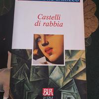 Libro "Castelli di Rabbia" - Baricco
