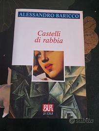 Libro "Castelli di Rabbia" - Baricco