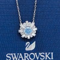 collana Swarovski nuova 