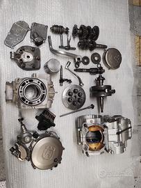 Husqvarna WR 250 98/13 ricambi motore