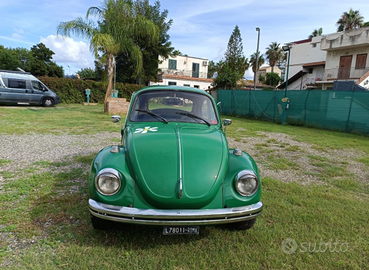 Maggiolino 1.3 auto d'epoca