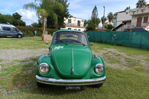 Maggiolino 1.3 auto d'epoca