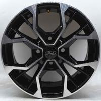 4 cerchi lega ford fiesta b-max r15 lt5229