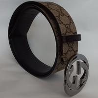 Cintura Gucci GG Supreme