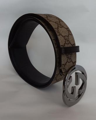 Cintura Gucci GG Supreme