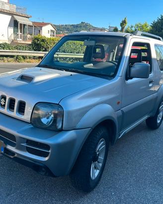Suzuki Jimny 1.5 DDiS cat 4WD garanzia