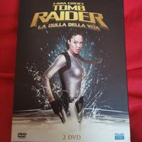 DVD - Tomb Raider: la culla della vita (2 DVD)