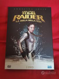 DVD - Tomb Raider: la culla della vita (2 DVD)
