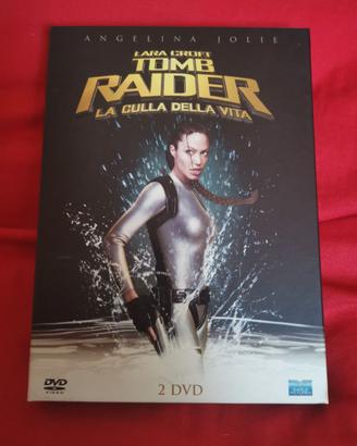 DVD - Tomb Raider: la culla della vita (2 DVD)