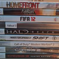 Lotto videogiochi Xbox 360