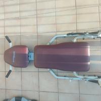 Easy Shaper – Panca multifunzione per esercizi add