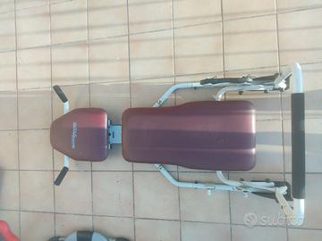 Easy Shaper – Panca multifunzione per esercizi add