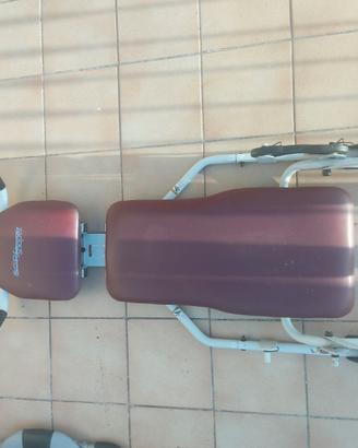 Easy Shaper – Panca multifunzione per esercizi add