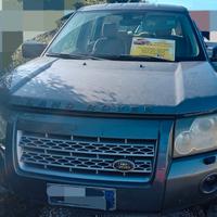 RICAMBI VARI LAND ROVER FREELANDER 2 ANNO 2008 CC2