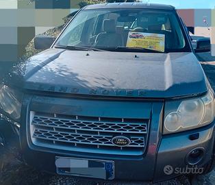 RICAMBI VARI LAND ROVER FREELANDER 2 ANNO 2008 CC2