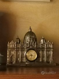 Orologio con riproduzione San Pietro