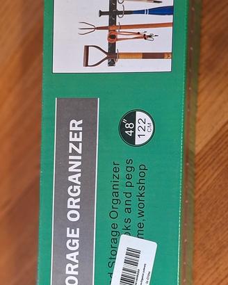 Organizer per attrezzi da giardino