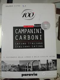 dizionario di lingua latina