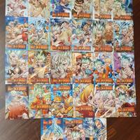 Dottor Stone SERIE COMPLETA