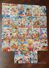 Dottor Stone SERIE COMPLETA