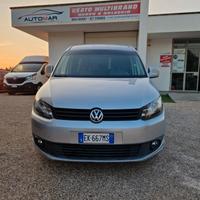Volkswagen Caddy 1.6 TDI 102 CV 5p. Trendline Maxi