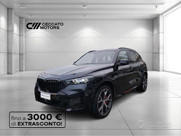 BMW X5 xdrive30d MSport Pro auto