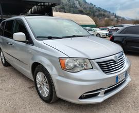 Lancia Voyager 2.8 Turbodiesel Platinum