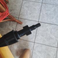 SPAZZOLA ROTANTE PER IDROPULITRICE