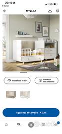 Lettino Ikea