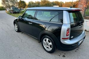 Mini Cooper D clubman 1.6 diesel