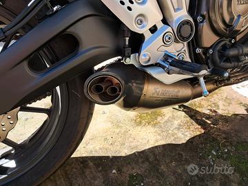 Yamaha MT-07 - 2016