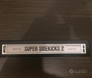 Neogeo mvs super sidekicks 2
