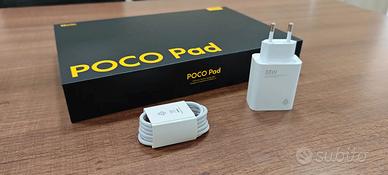 Poco pad 12.1 WiFi 8/256 nuovissimo