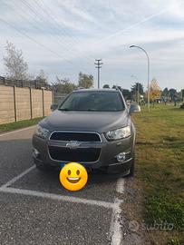 Chevrolet Captiva 2013 diesel 2.2 4×4