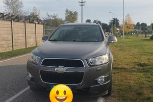 Chevrolet Captiva 2013 diesel 2.2 4×4
