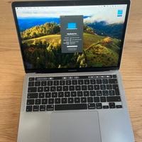 MacBook Pro 13" Touch Bar Retina (2020) - i5 256GB