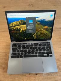 MacBook Pro 13" Touch Bar Retina (2020) - i5 256GB