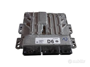 CENTRALINA MOTORE NISSAN Qashqai Serie (14>) 23710