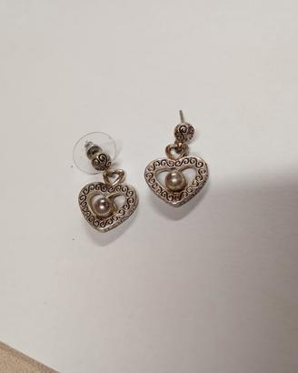 Orecchini cuore