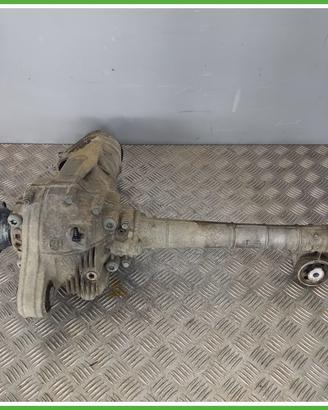 Differenziale Anteriore PORSCHE CAYENNE BFD