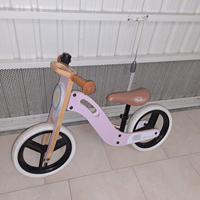 bici bambina senza pedali Kinderkraft Uniq
