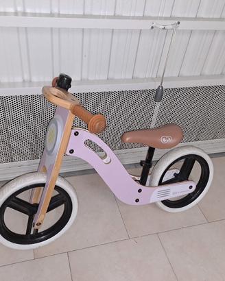 bici bambina senza pedali Kinderkraft Uniq