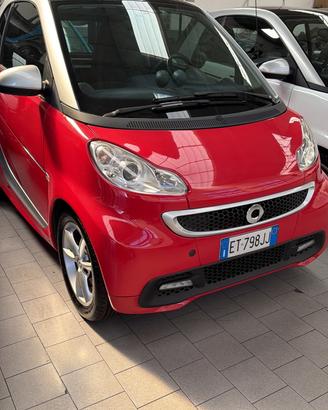 Smart ForTwo 1000 52 kW coupé pulse