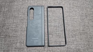 Samsung Slim Standing Cover Custodia Z Fold4 