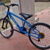 Bicicletta ragazzo ruota 20