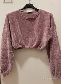 Pullover bambina Sisley