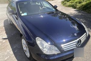 Mercedes CLS 320 CDI Sport (2008) - 214.000 km